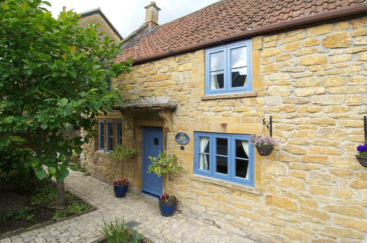flush-casement-windows-and-front-door-in-blue-grey
