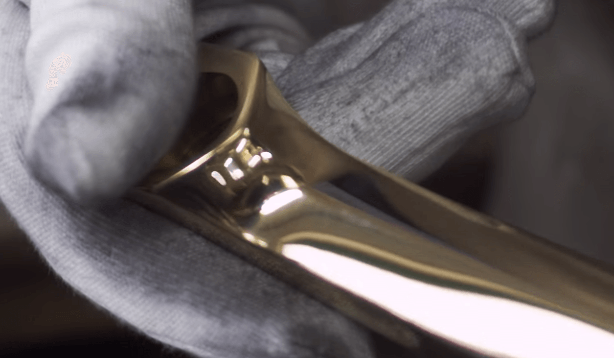 Samuel Heath Ironmongery craftsmanship video