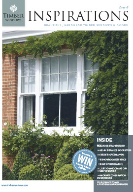 Timber Windows Inspiration Magazine Issue 6