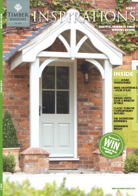 Timber Windows Inspiration Magazine Issue 2