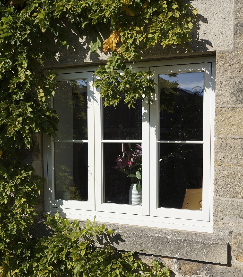 Cottage Flush Casement Windows Yorkshire