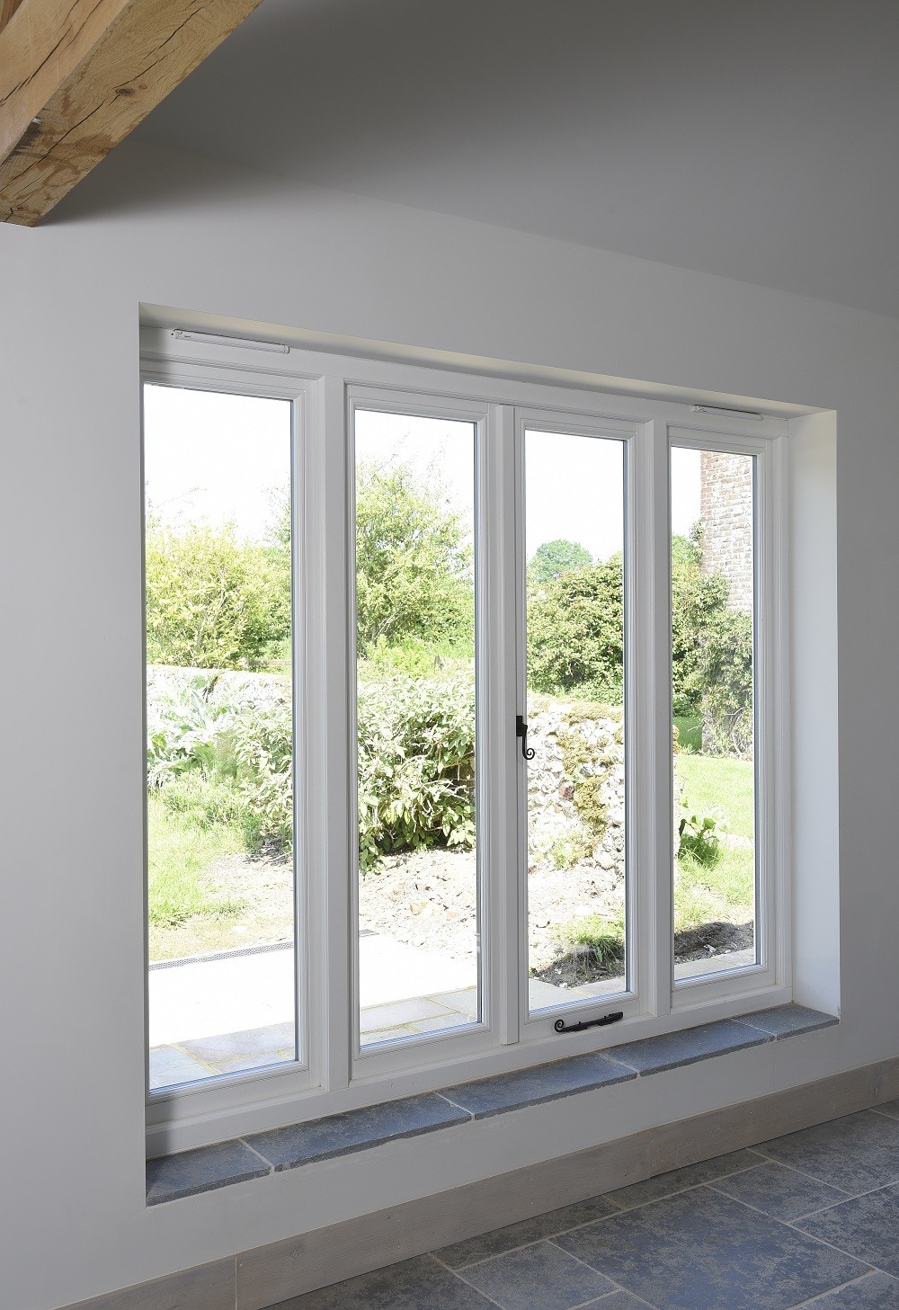 Flush Casement Timber Windows West Sussex