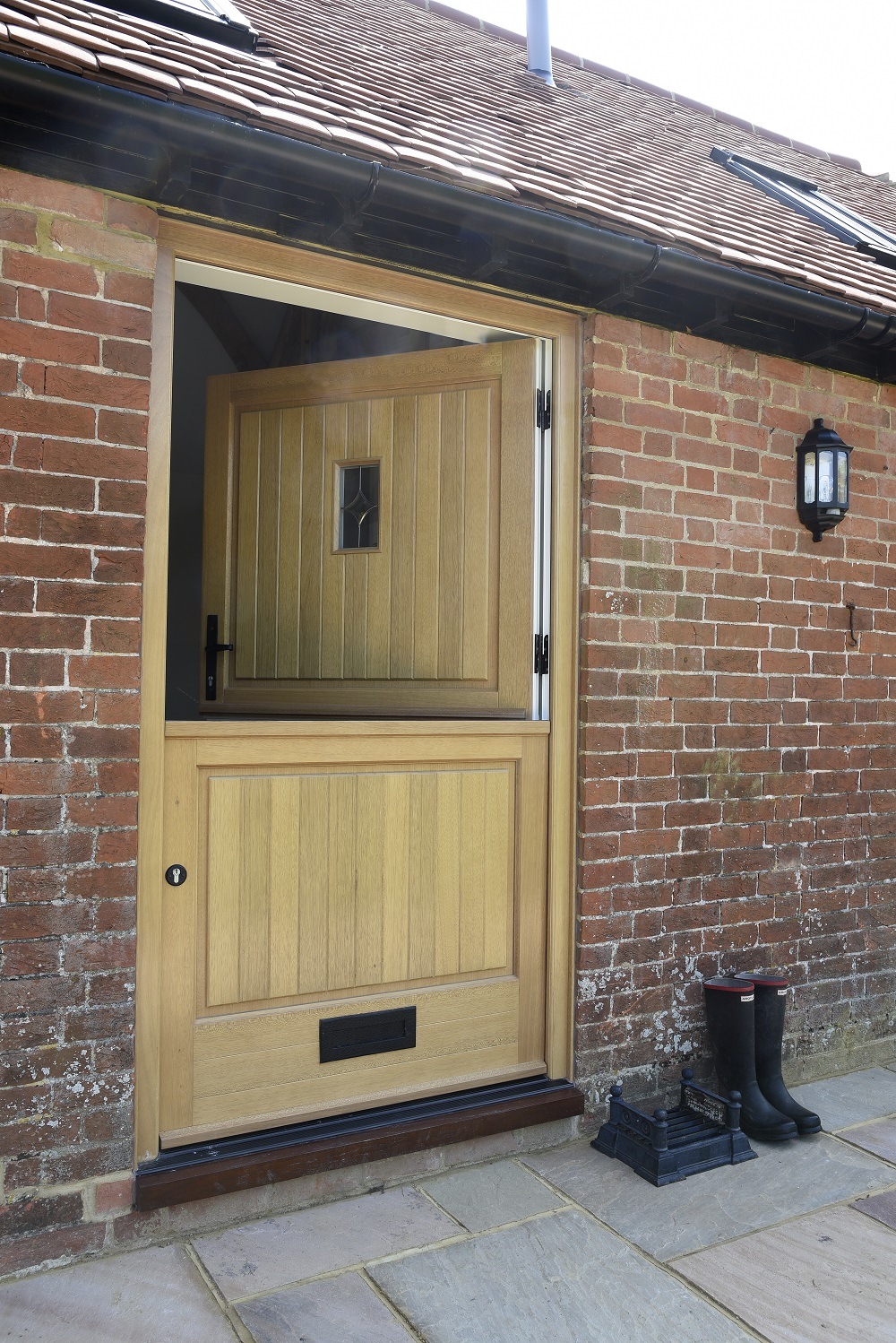 Oak Stable Door West Sussex