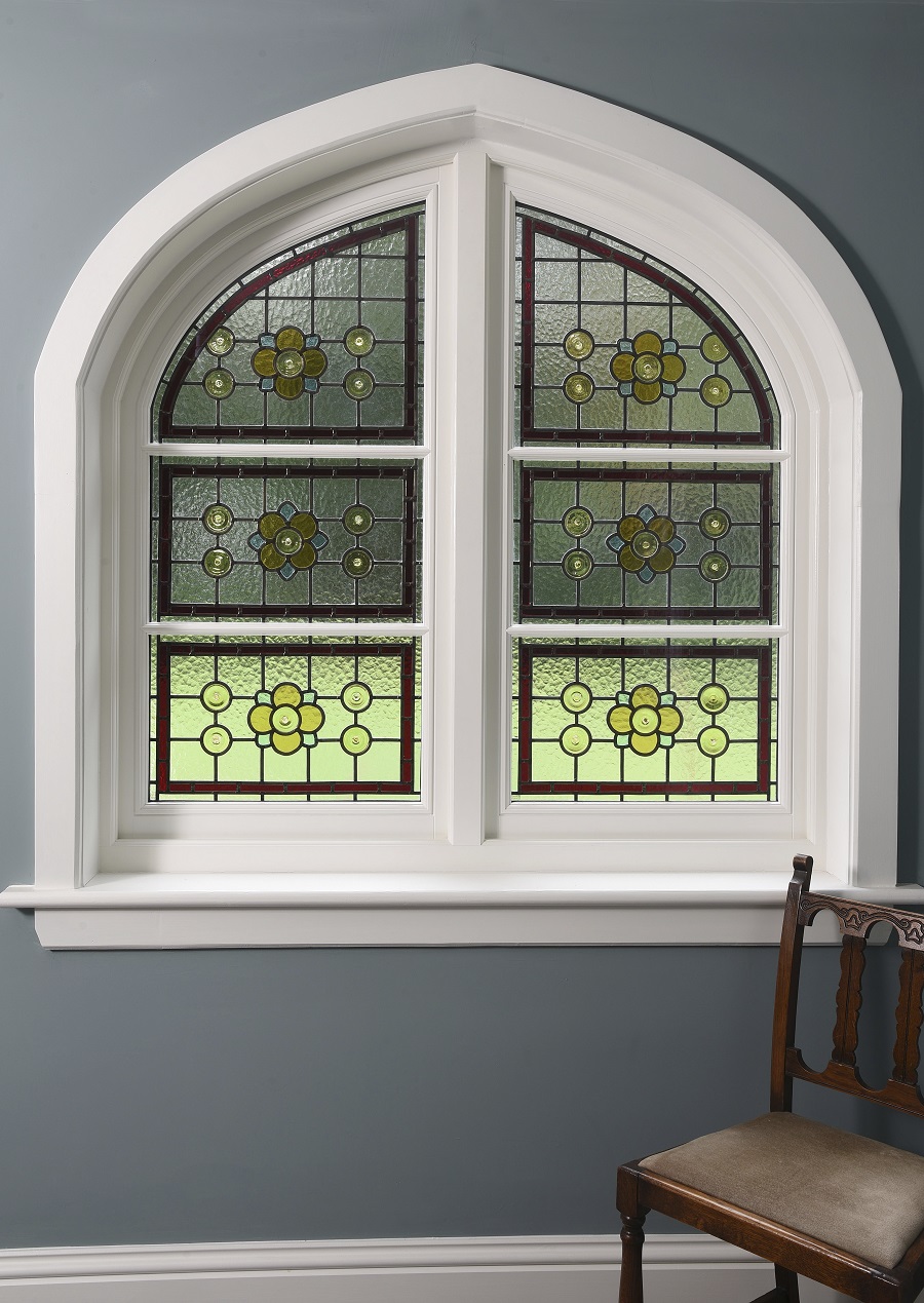 Arched-Stained-Glass-Window