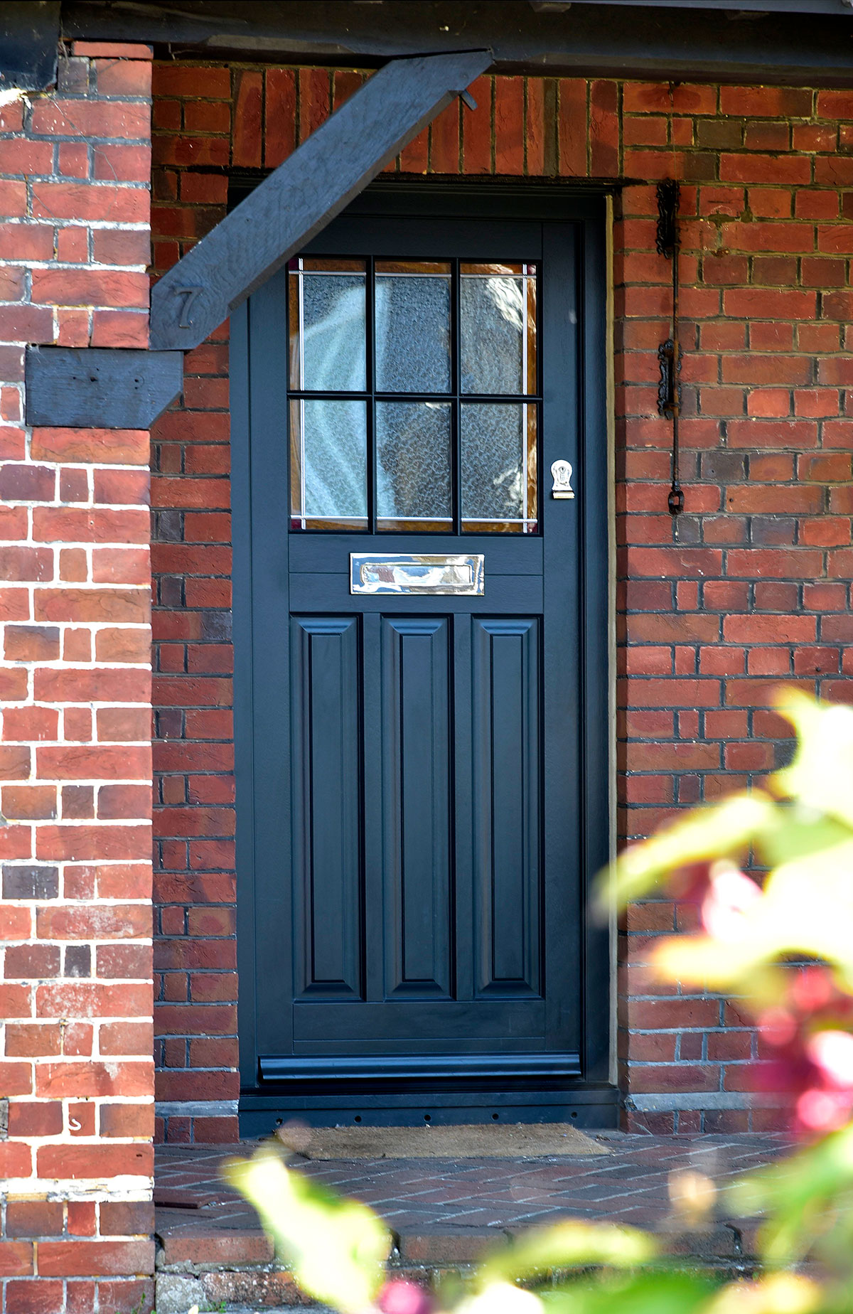 hampshire-new-polstead-front-door